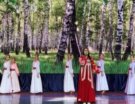 В Ейске отметили День народного единства ярким праздником дружбы и культуры