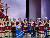В Ейске отметили День народного единства ярким праздником дружбы и культуры