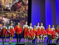 В Ейске отметили День народного единства ярким праздником дружбы и культуры