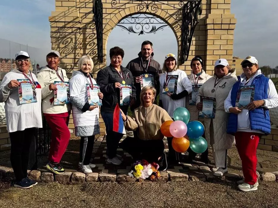 В Ейске прошли соревнования по петанку