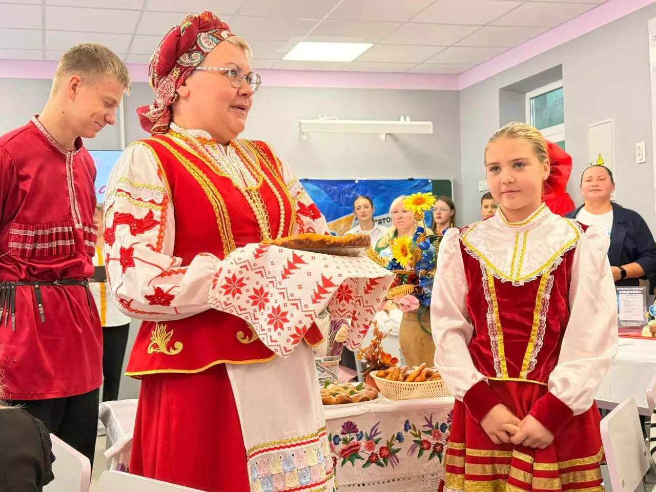 Все для тебя, родная! В Ейске прошел кулинарный поединок ко Дню матери