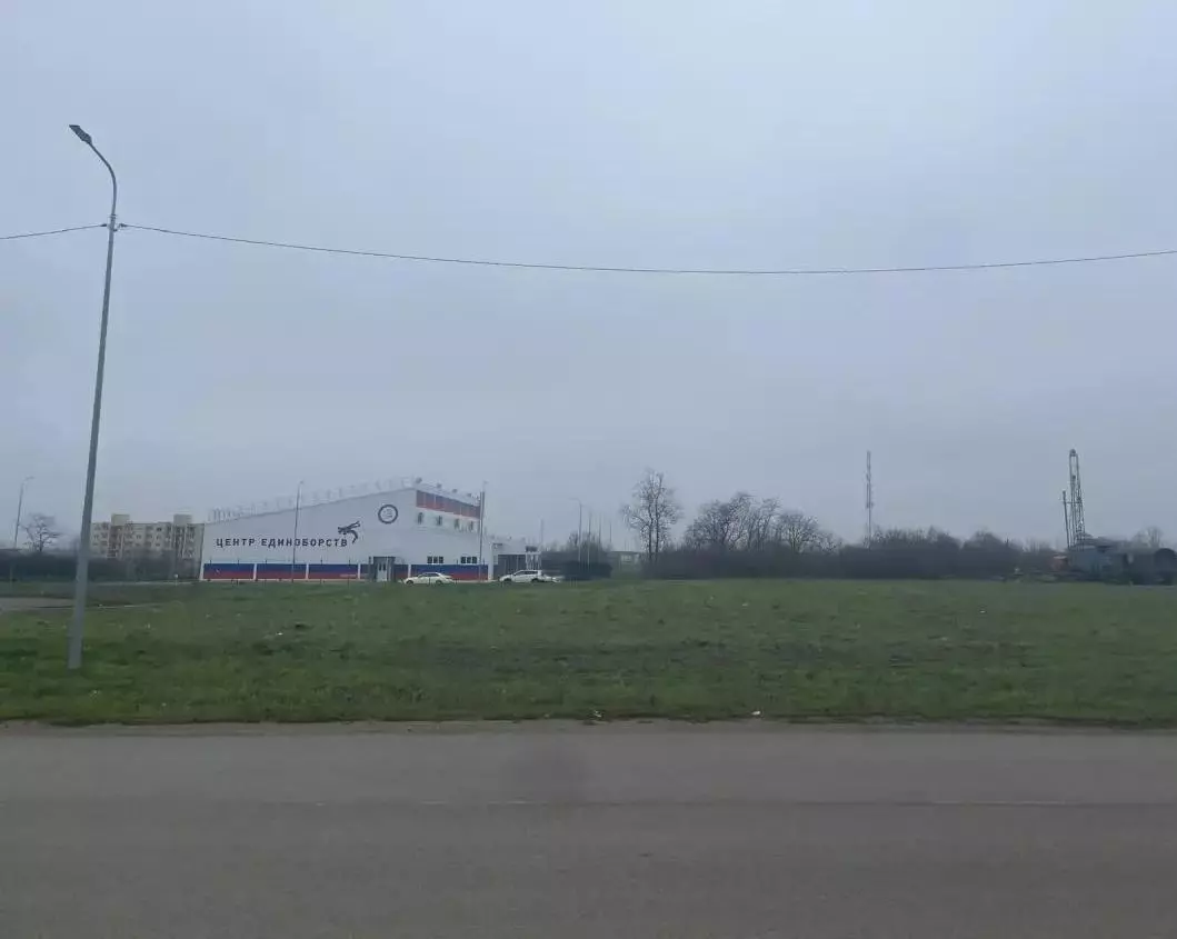 Ейск войдет в число первых городов Кубани, где построят Центр гимнастики