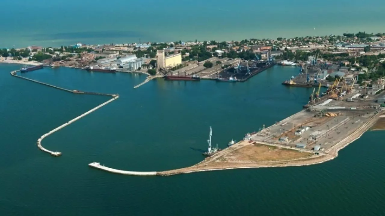 Арбитражный суд взыскал с Ейского морского порта 1,33 млн рублей