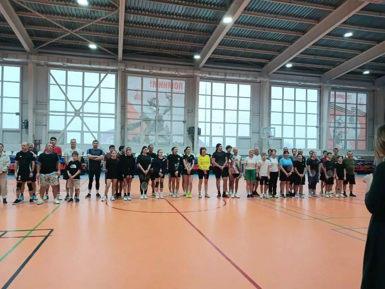 Спортсмены из Ейска и станицы Должанской взяли медали на краевых соревнованиях по бадминтону