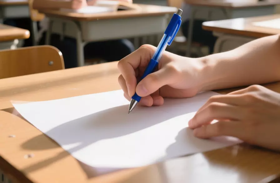 Выпускники Ейского района написали итоговое сочинение