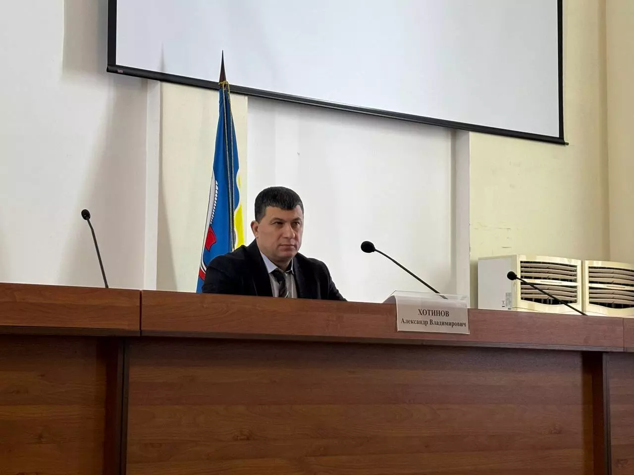 В районной администрации обсудили, как обеспечить безопасность жителей в новогодние праздники