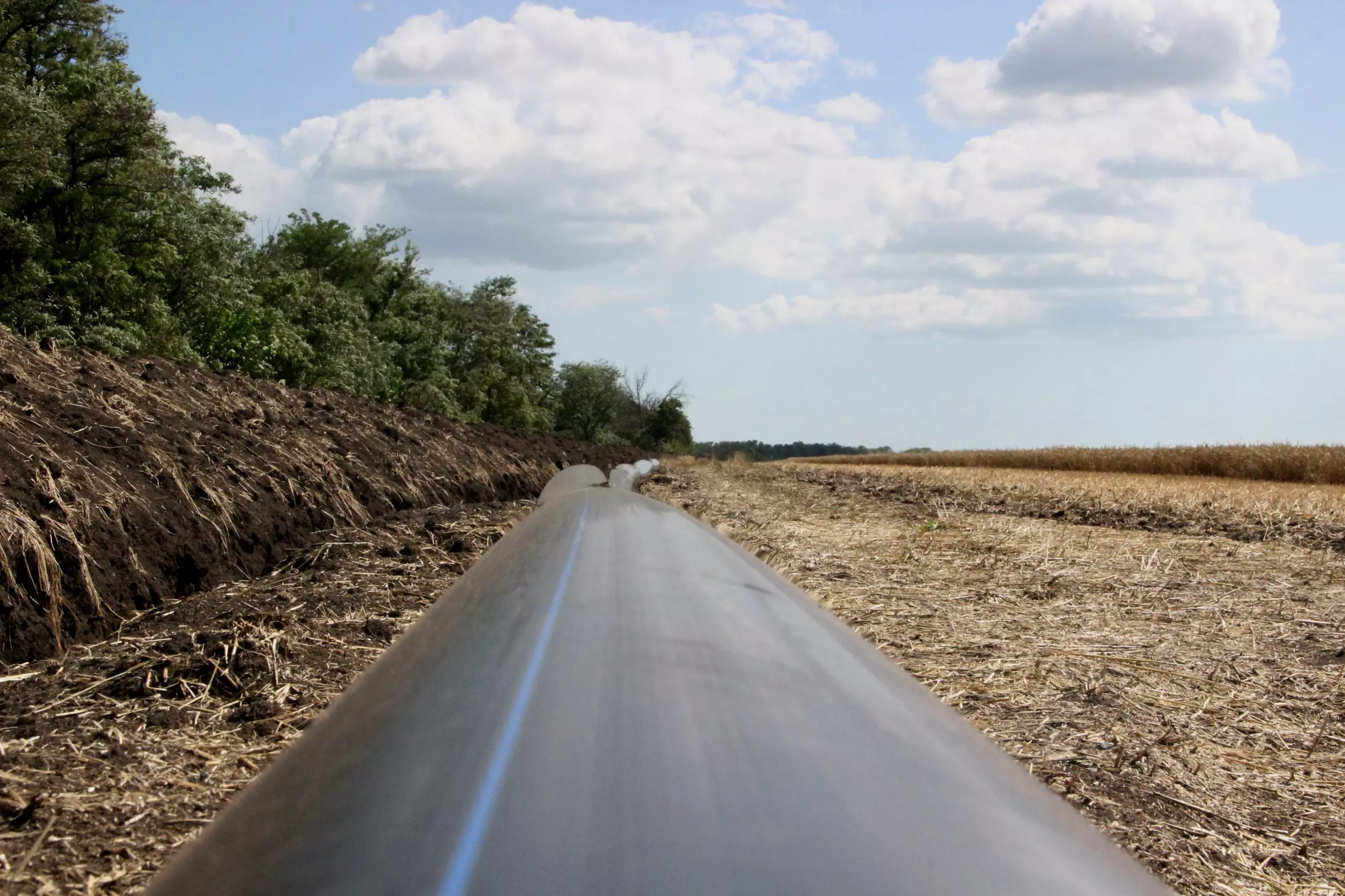 В 2025 году на модернизацию водоснабжения в Ейском районе было направлено более 222 миллионов