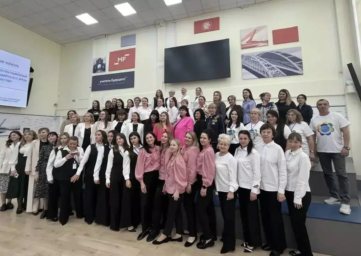 Детский сад №33 Ейска вошёл в десятку лучших консультационных центров края