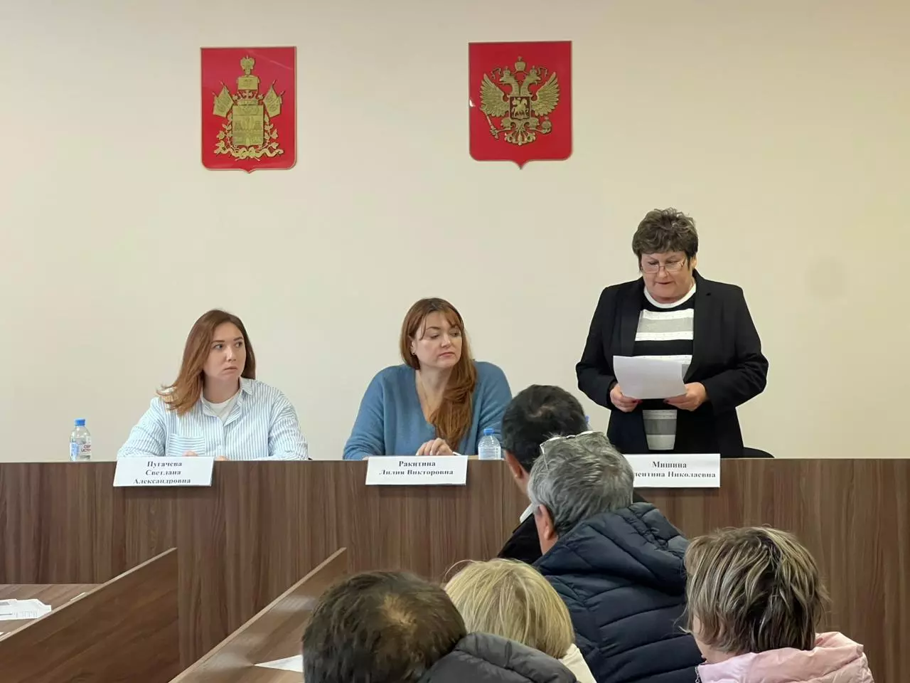 В администрации Должанского сельского поселения прошёл семинар для владельцев гостевых домов