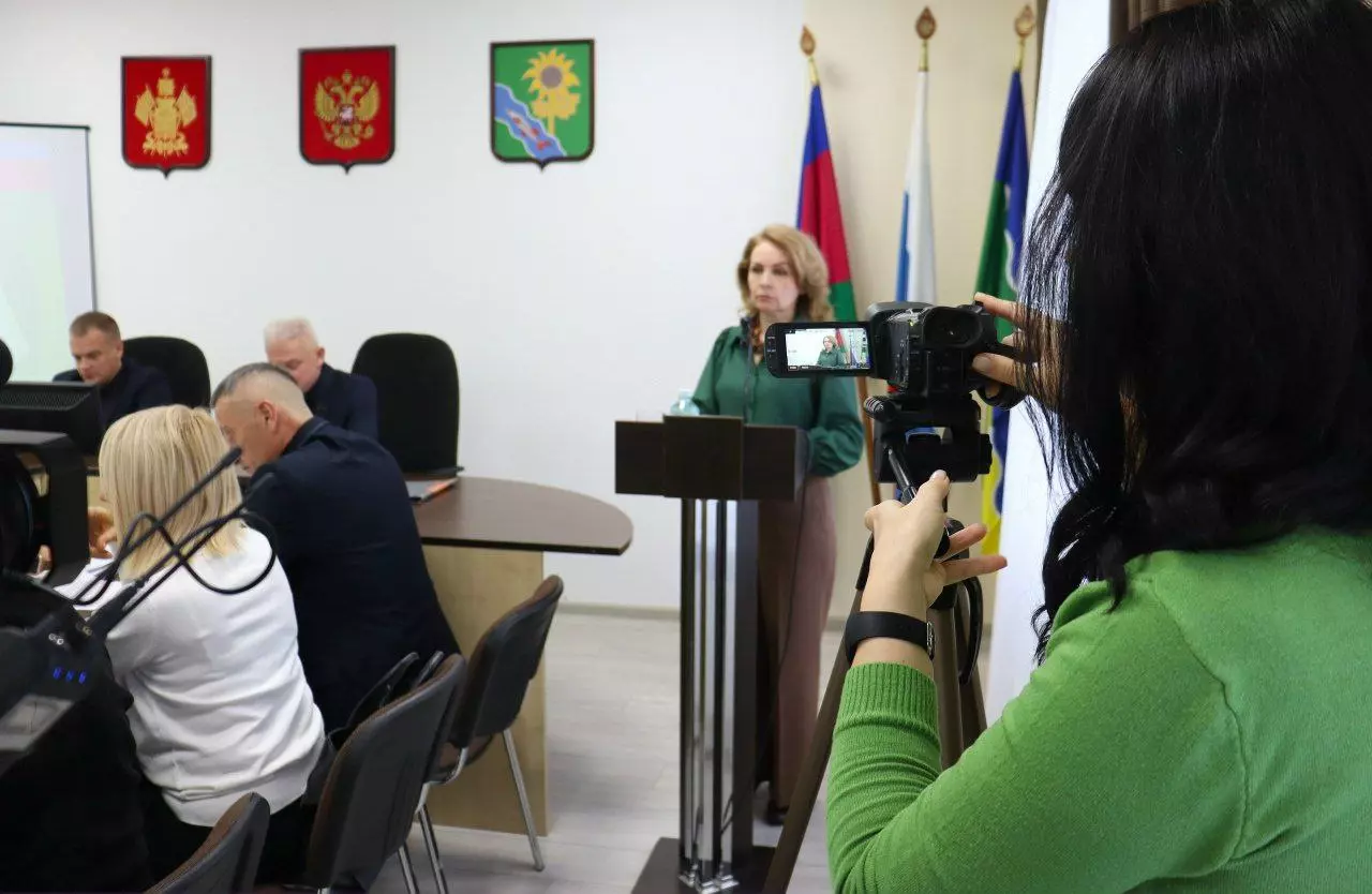 Депутаты Ейского района утвердили бюджет на 2026–2028 годы