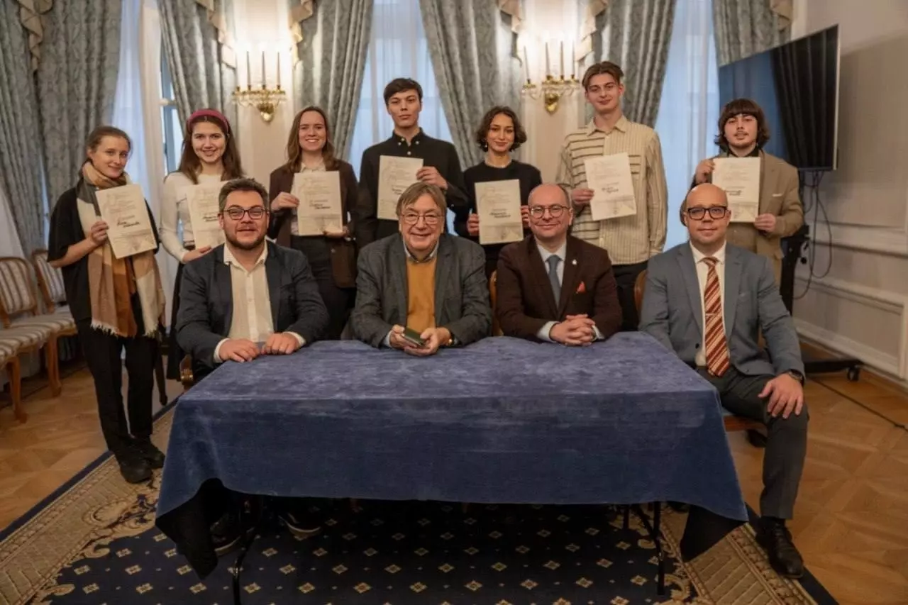 Выпускница Ейской школы искусств заняла второе место на Всероссийском конкурсе в Москве