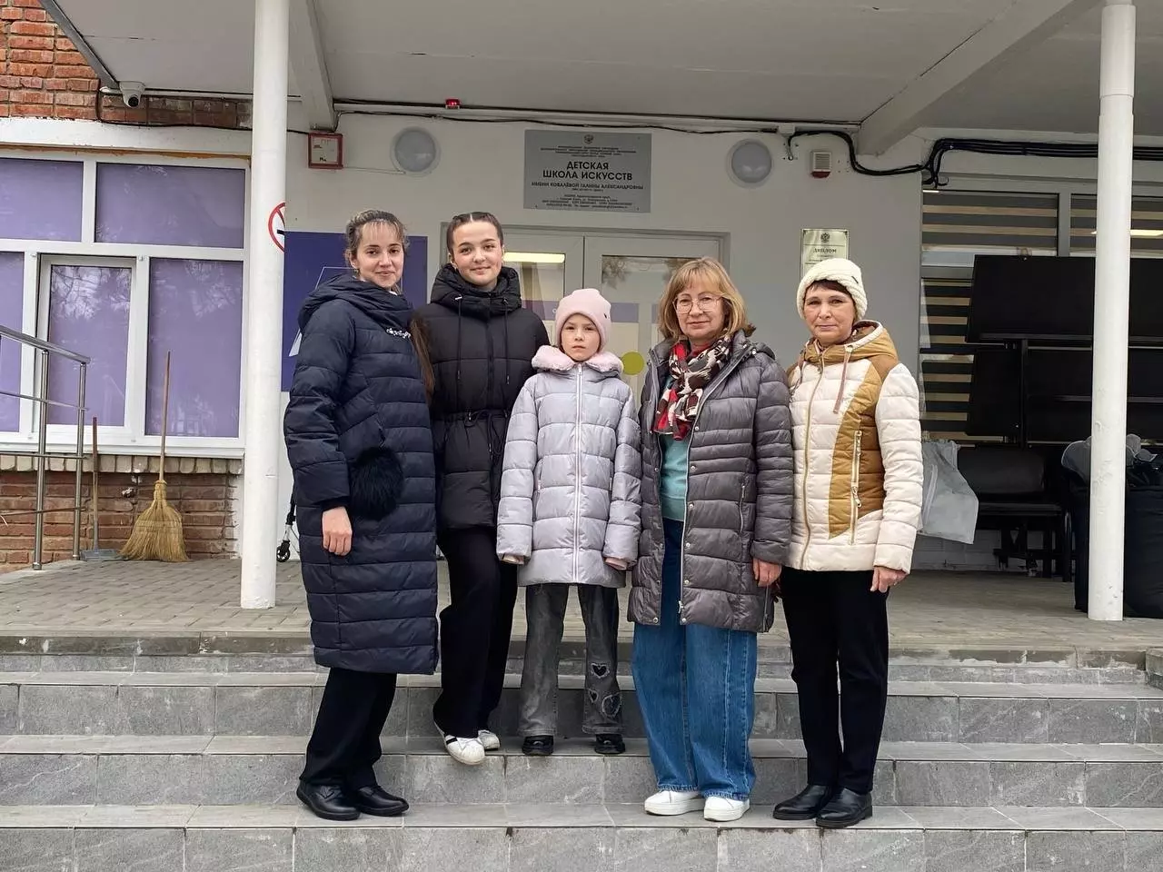 Дуэты из Ейской школы искусств завоевали призовые места на краевом конкурсе