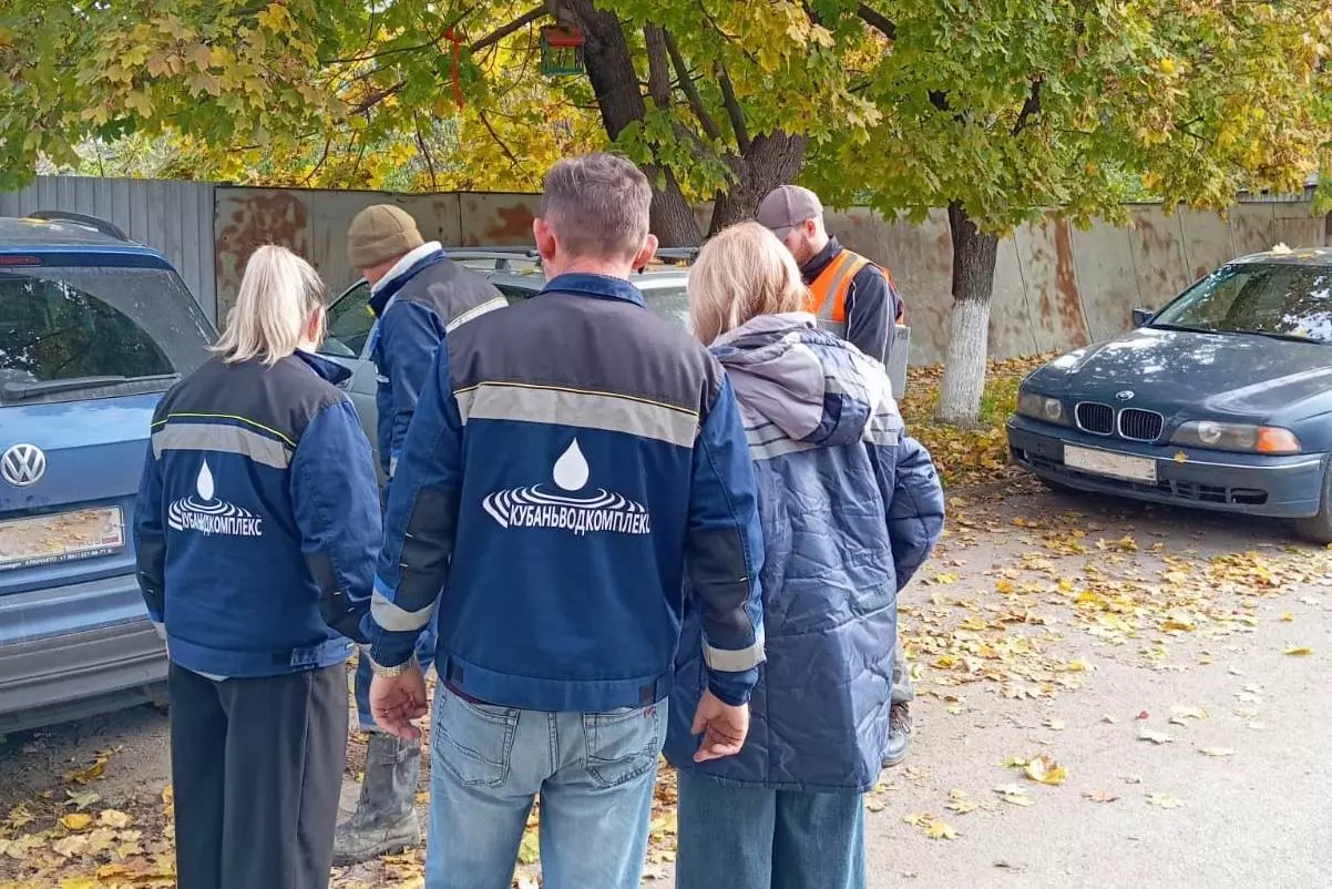 «Кубаньводкомплекс» оштрафовал ейских нарушителей за незаконные врезки в водопровод