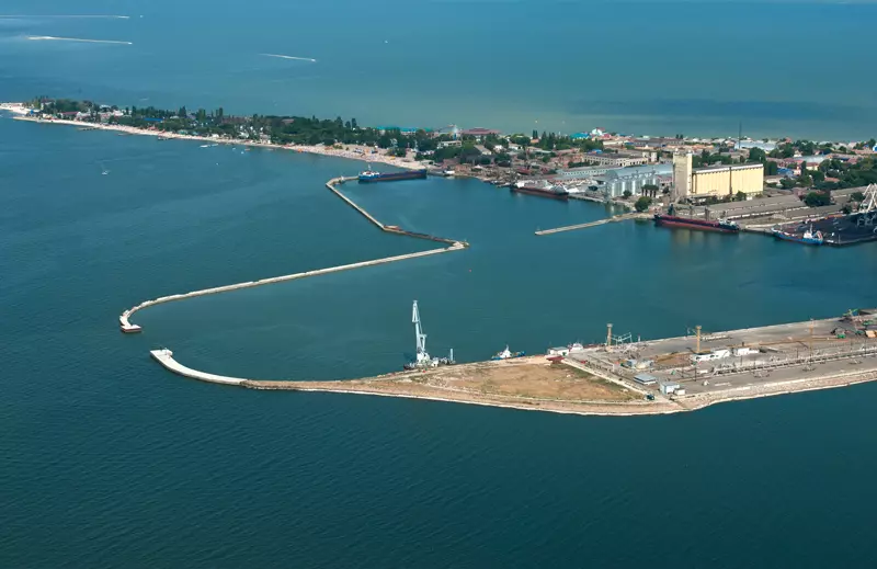 Прокуратура выявила экологические нарушения в морском порту Ейска