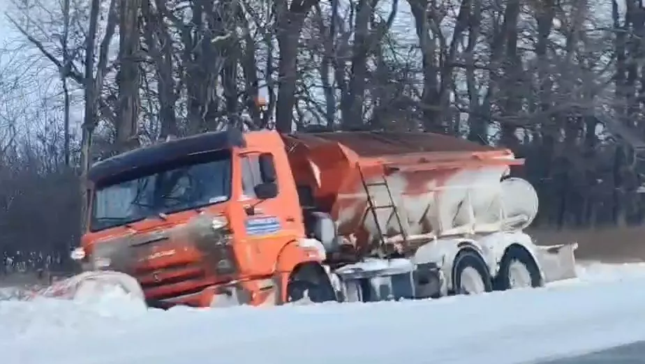 Жителей города и района просят по-возможности воздержаться от поездок на личном транспорте