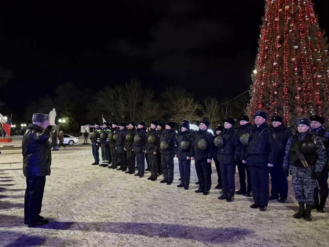 Глава Ейского района Роман Бублик рассказал об усилении охраны правопорядка в праздники