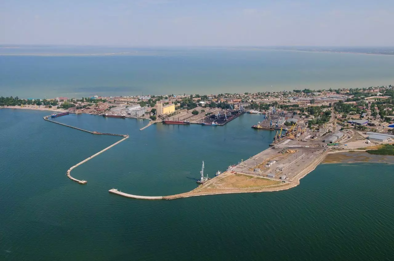 Ейск временно утратил возможность принимать круизные суда