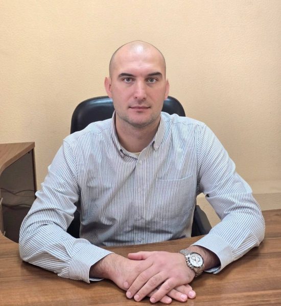Левани Зазаевич Мешвелиани назначен директором парка им. Поддубного