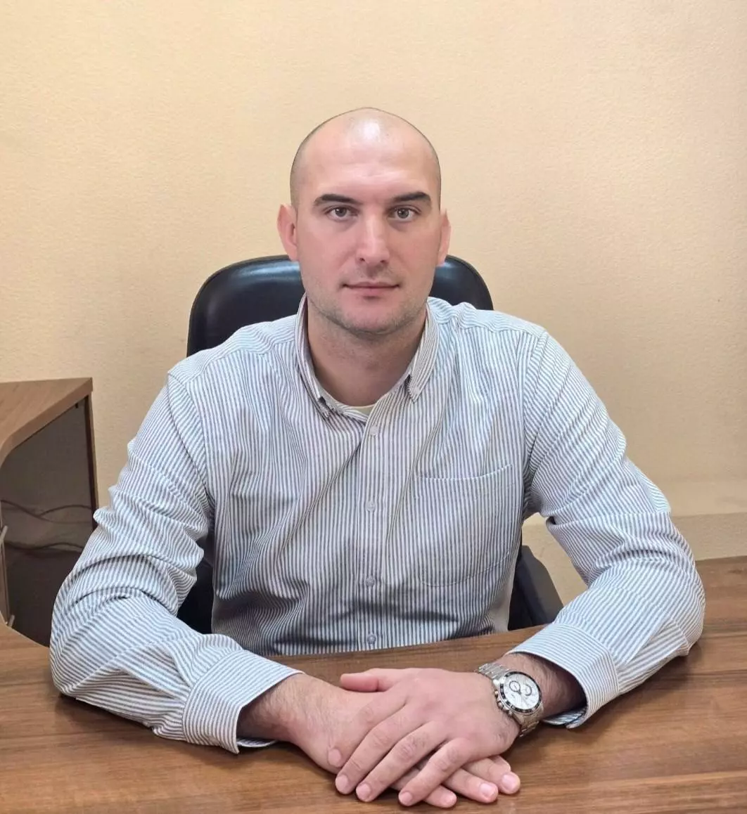 Левани Зазаевич Мешвелиани назначен директором парка им. Поддубного