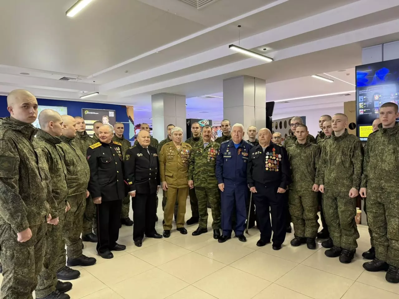 В Ейске почтили память героев блокадного Ленинграда