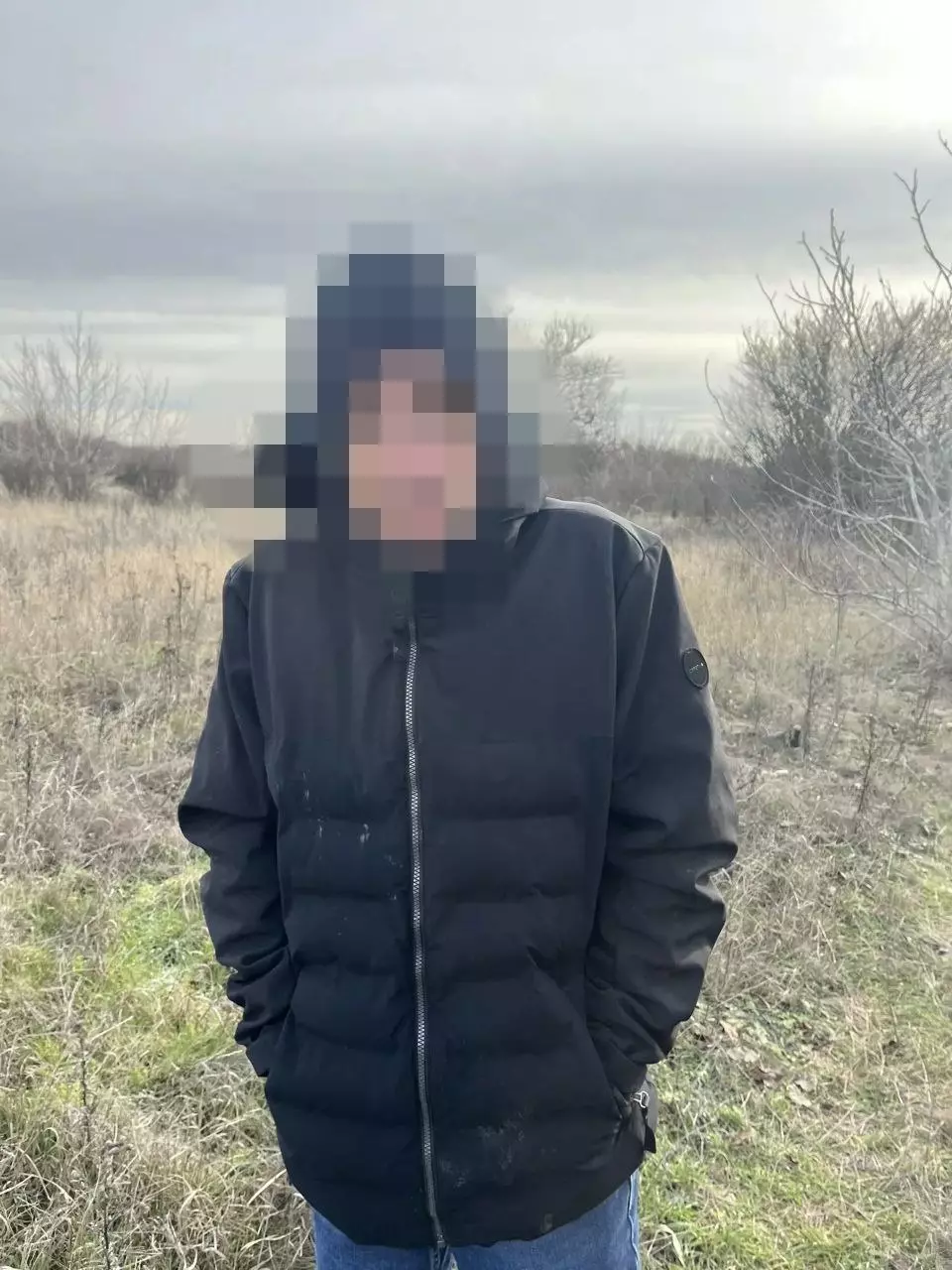 В Ейске задержан мужчина, который прятал и продавал наркотики через тайники