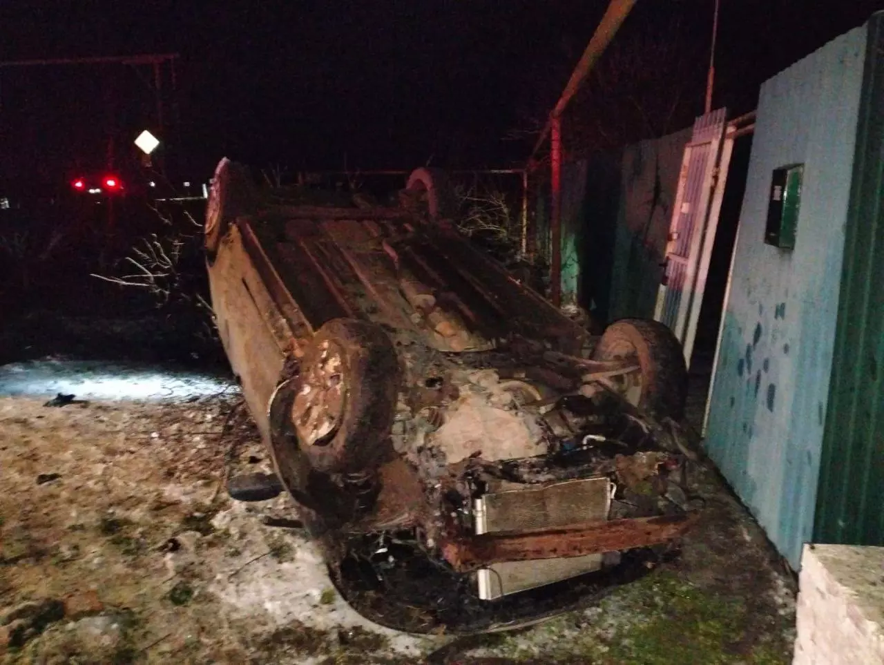 Водитель, устроивший смертельное ДТП в с. Кухаривка, пойдет под суд