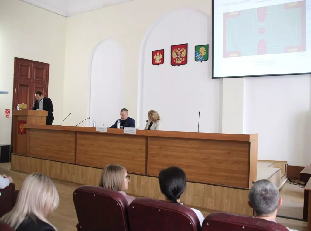 В Ейском районе выбрали проекты благоустройства