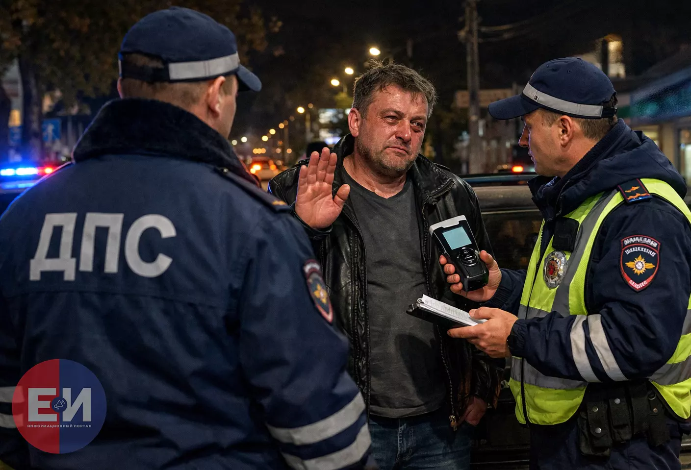 52-летнему ейчанину грозит до двух лет тюрьмы за пьяную езду без прав