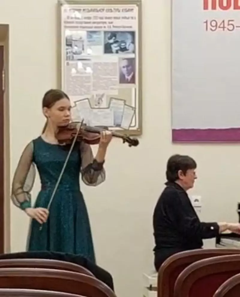 Юные ейские музыканты стали лауреатами краевого конкурса
