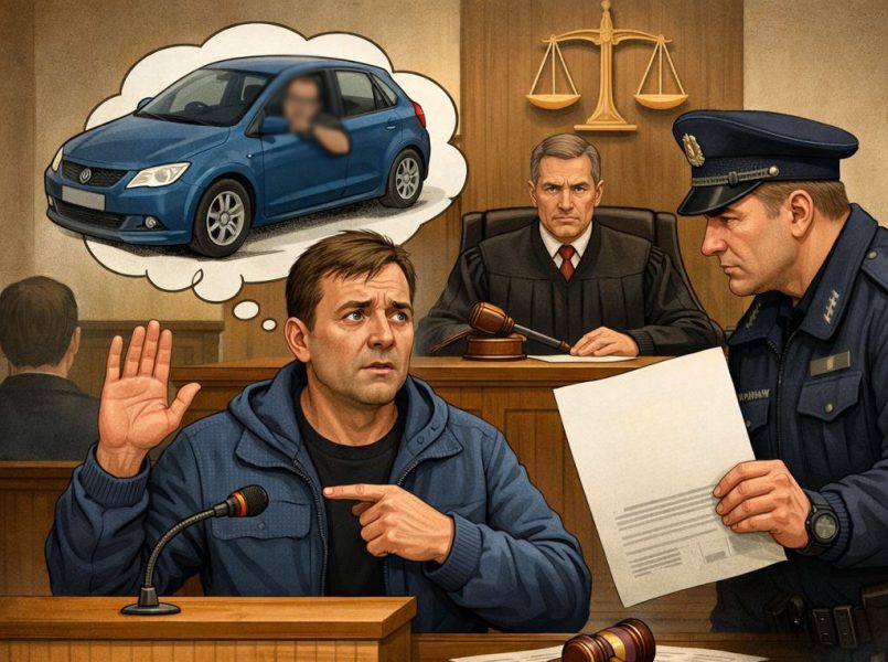 «Помощь» другу обернулась не благодарностью, а уголовным делом