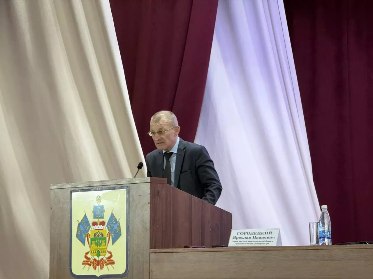Власти Кубани разъяснили, где прятаться при атаках дронов и кто за это отвечает