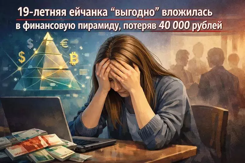 Ейчанка перевела мошенникам 40 тысяч, поверив в «быстрый заработок»