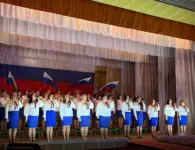 В Камышеватской прошёл фестиваль талантов