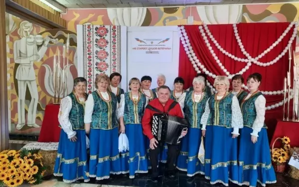 «Кубанская околица» из Александровки представляет Ейский район на краевом конкурсе