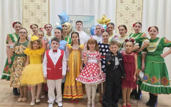 Юные таланты из Должанской покорили «Золотые купола» во Владимире