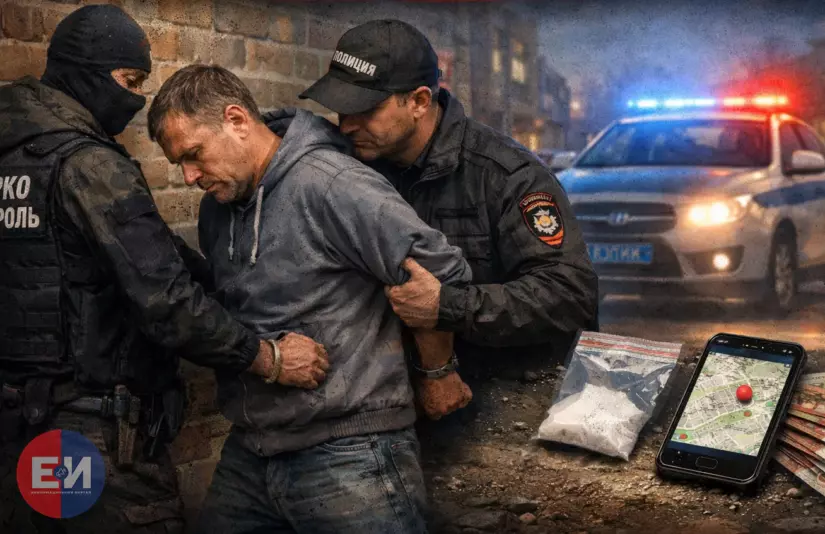 В Ейске местный житель пойдет под суд за незаконное хранение наркотиков