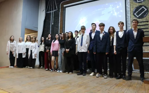 В Ейске прошёл второй этап лиги КВН
