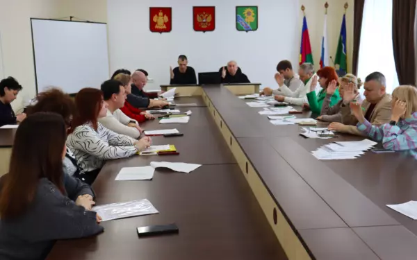 Аграрии Ейского района подвели итоги сложного 2025 года