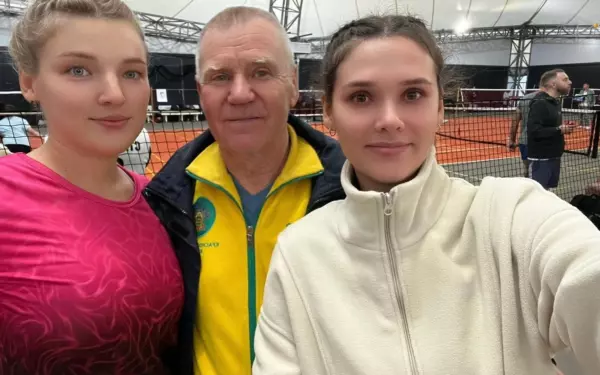 Ейские бадминтонистки взяли серебро на турнире в Ставрополе