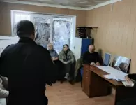 Участковые Ейска отчитались перед жителями о работе за 2025 год