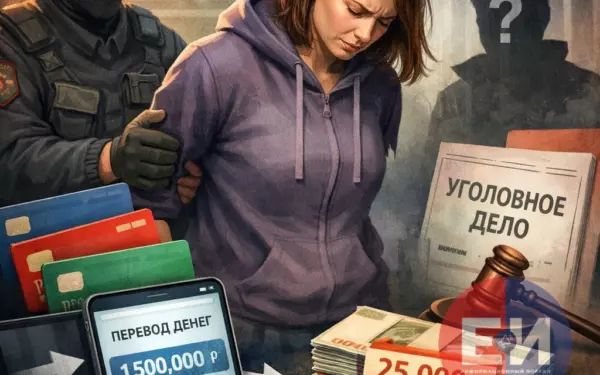 Ейчанка приняла участие в криминальной схеме за 25 тысяч и пойдёт под суд