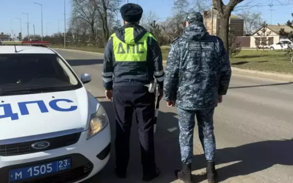 На дорогах города и района прошёл рейд «Дорожный пристав»: должников искали прямо на дорогах