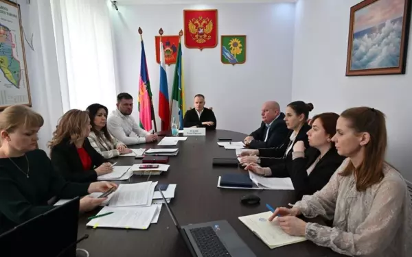В Ейском районе по стратегии «Кубанское Приазовье» реализуют 52 инвестпроекта почти на 36 млрд рублей