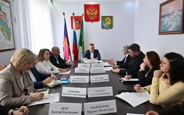 В Ейском районе готовятся к курортному сезону: гостиничный бизнес выводят из тени