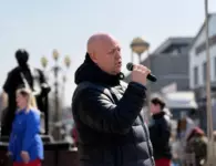В Ейске отметили 12-ю годовщину воссоединения Крыма с Россией