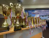 Ейские юнармейцы стали победителями Всероссийской спартакиады «Призывники: служу России – 2026»