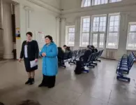 Студенты рыбного техникума побывали на уникальной экскурсии