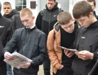 Студенты рыбного техникума побывали на уникальной экскурсии