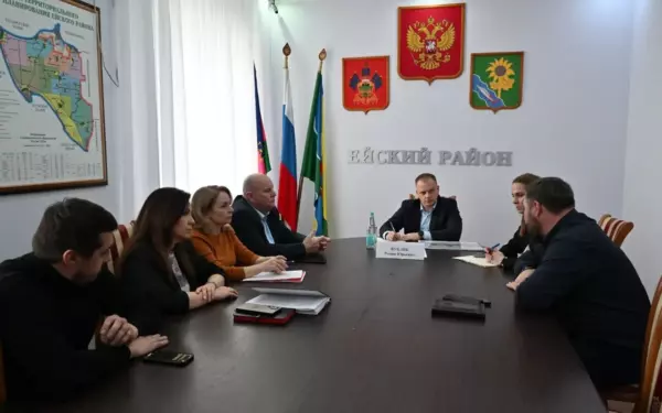 Благоустройство Приморской набережной в Ейске начнётся в 2028 году