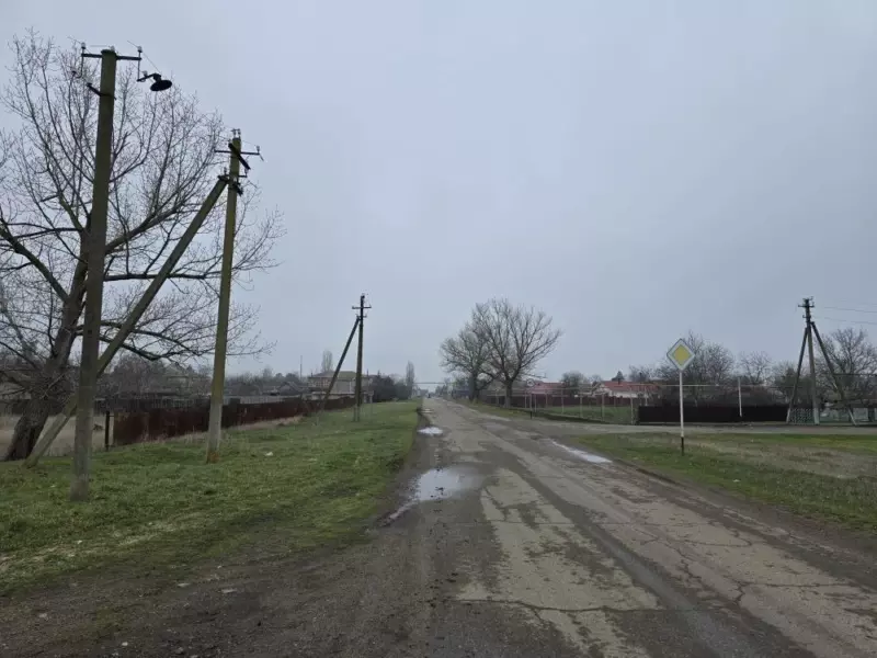В населённых пунктах Александровского поселения Ейского района установят новое уличное освещение